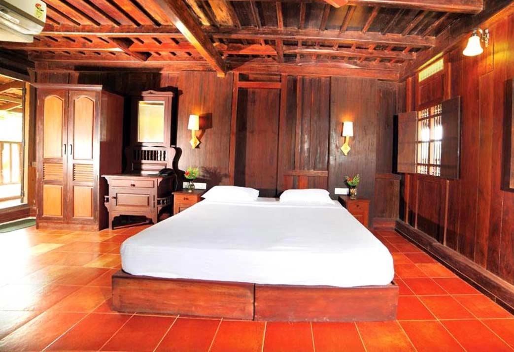 Kumarakom Heritage Resort Kottayam Εξωτερικό φωτογραφία