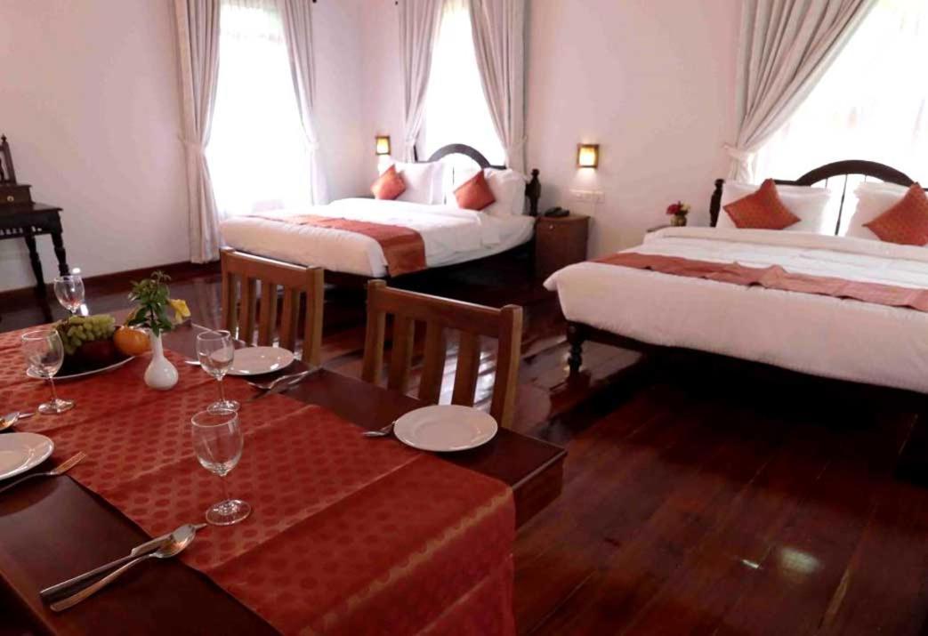 Kumarakom Heritage Resort Kottayam Εξωτερικό φωτογραφία