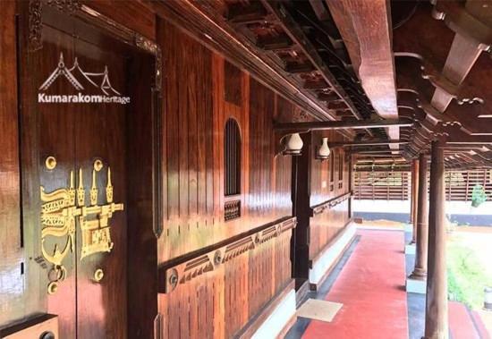 Kumarakom Heritage Resort Kottayam Εξωτερικό φωτογραφία
