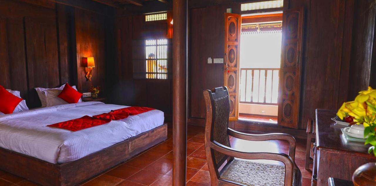 Kumarakom Heritage Resort Kottayam Εξωτερικό φωτογραφία