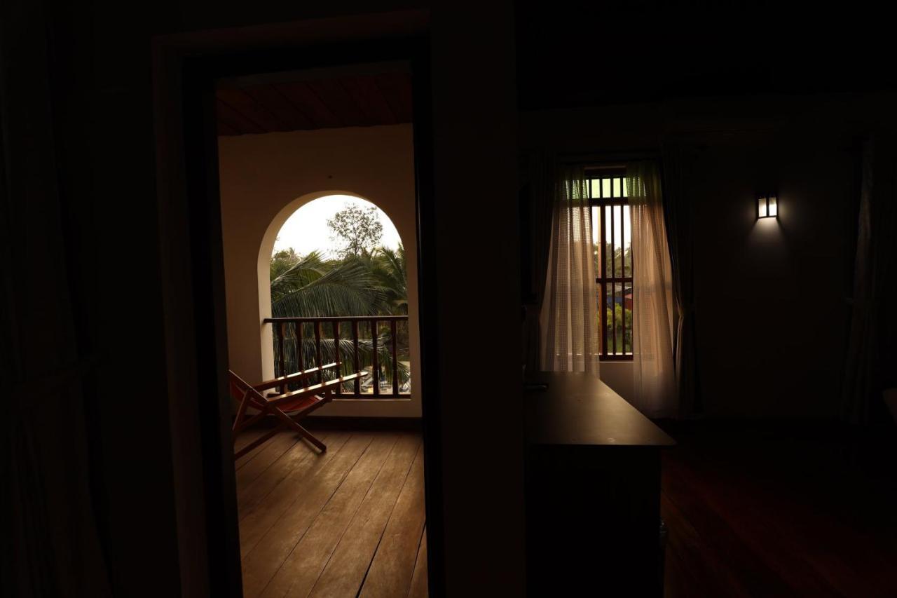 Kumarakom Heritage Resort Kottayam Εξωτερικό φωτογραφία