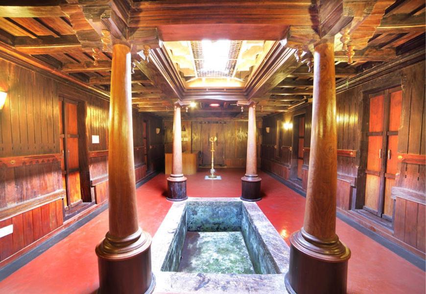 Kumarakom Heritage Resort Kottayam Εξωτερικό φωτογραφία