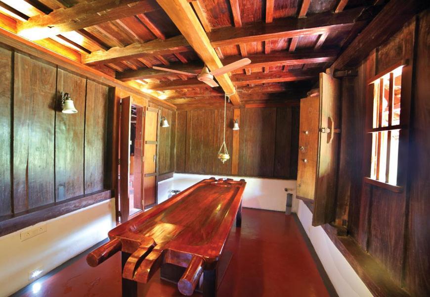 Kumarakom Heritage Resort Kottayam Εξωτερικό φωτογραφία