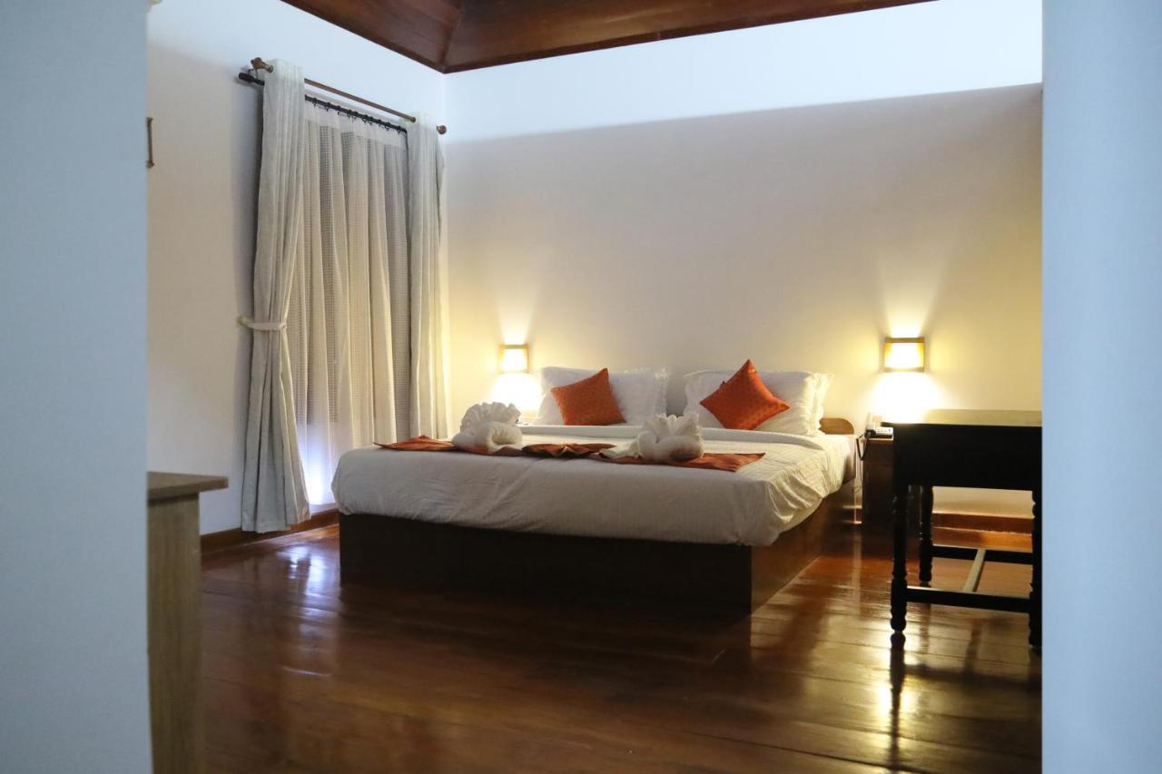 Kumarakom Heritage Resort Kottayam Εξωτερικό φωτογραφία